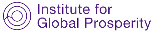 institute for global prosperity logo